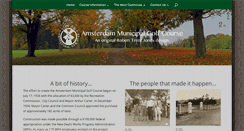 Desktop Screenshot of amsterdammuni.com
